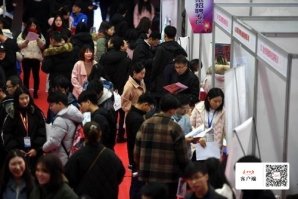 明天武漢有大型招聘會(huì),近百家知名企業(yè)供崗3800個(gè)