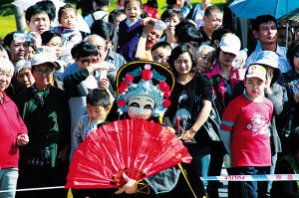 老殘今世再來(lái),何處聽(tīng)曲?(組圖)